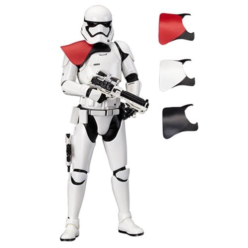 Star Wars: The Force Awakens First Order Stormtrooper 1:10 Scale ArtFX+ Statue